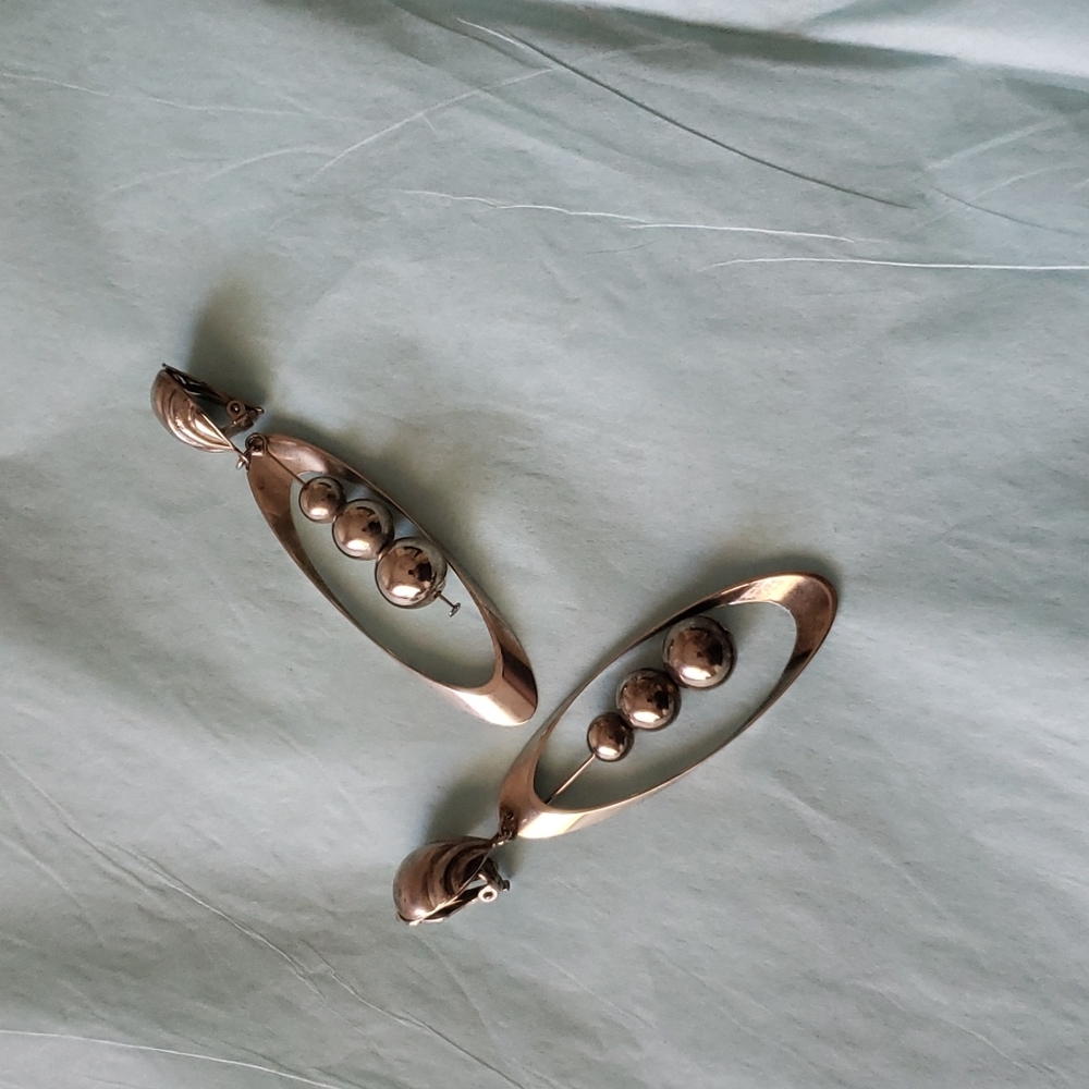 Vintage earrings